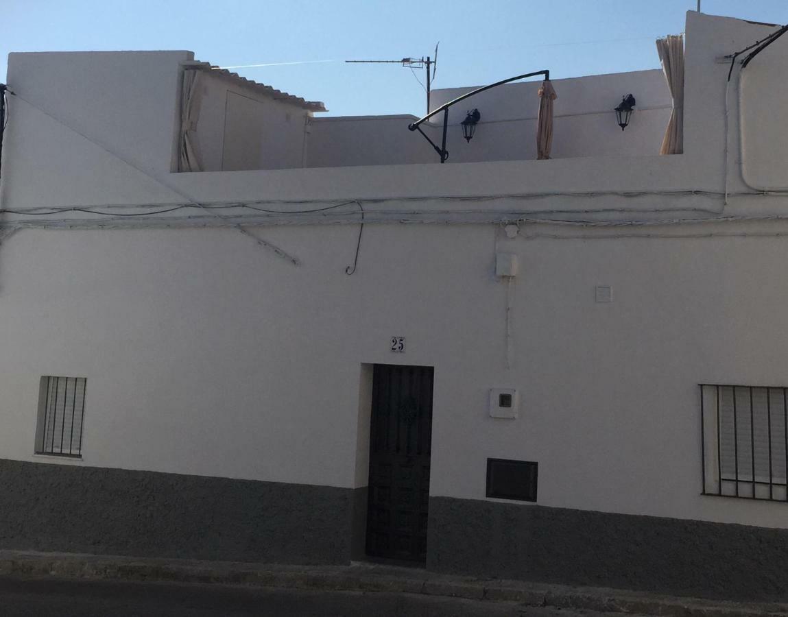 הוילה חרז Casa Alegria מראה חיצוני תמונה